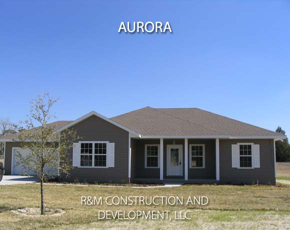 Aurora Custom Home