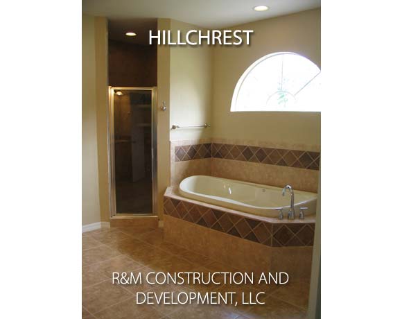 Hillchrest Custom Home
