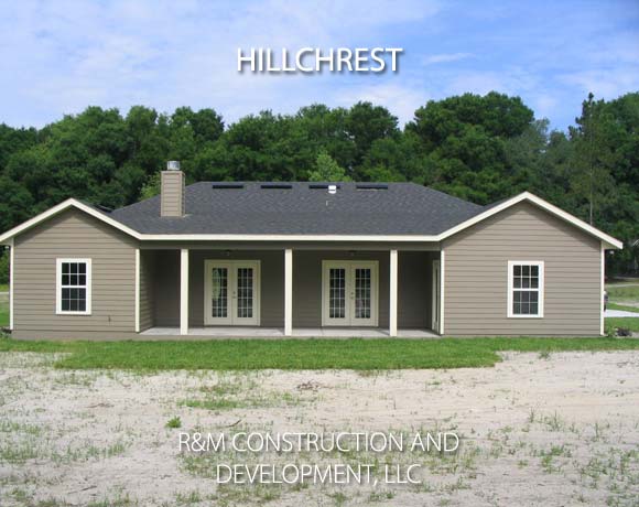 Hillchrest Custom Home