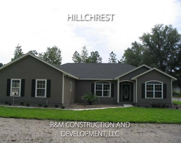 Hillchrest Custom Home