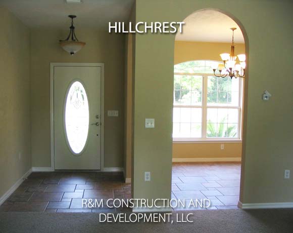 Hillchrest Custom Home