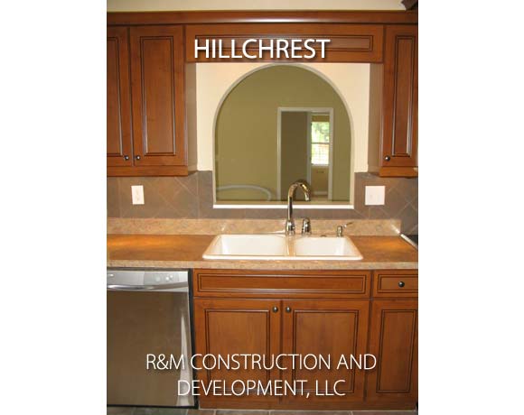 Hillchrest Custom Home